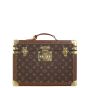 Louis Vuitton Boite Pharmacie Trunk Case Monogram