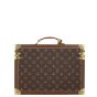 Louis Vuitton Boite Pharmacie Trunk Case Monogram