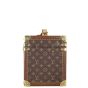 Louis Vuitton Boite Pharmacie Trunk Case Monogram