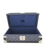 Louis Vuitton Coffret 8 Montres Watch Case Damier Graphite