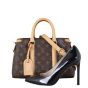 Louis Vuitton Soufflot BB Monogram