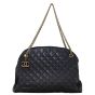 Chanel Just Mademoiselle Bowler Bag Large