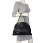 Chanel Just Mademoiselle Bowler Bag Large