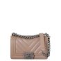 Chanel Boy Small Chevron