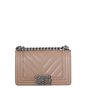 Chanel Boy Small Chevron