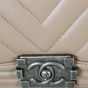 Chanel Boy Small Chevron