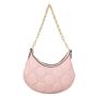 Gucci GG Matelasse Half Moon Mini Hobo