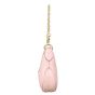 Gucci GG Matelasse Half Moon Mini Hobo