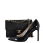 Chanel Vintage Classic Single Flap Small