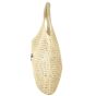 Prada Crochet Raffia Hobo