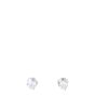 Tiffany & Co Diamond Platinum Stud Earrings