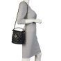Chanel Quilted CC Drawstring Bucket Bag