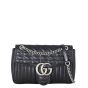 Gucci GG Marmont Aria Large Shoulder Bag