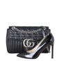 Gucci GG Marmont Aria Large Shoulder Bag