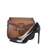 Gucci Lady Web Shoulder Bag Medium