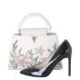 Louis Vuitton Capucines BB Undersea Beaded