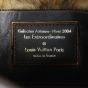 Louis Vuitton Papillon Pochette Mink Alligator