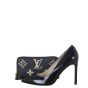 Louis Vuitton Zippy Wallet Monogram Empreinte Giant Bicolour 