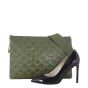 Louis Vuitton Coussin MM Monogram Embossed Lambskin