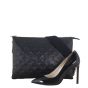 Louis Vuitton Coussin MM Monogram Embossed Lambskin