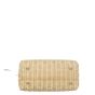 Dior Lady Dior Rattan Oblique Medium
