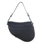 Dior Saddle Bag with Embroidered Strap