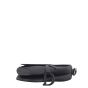 Dior Saddle Bag with Embroidered Strap