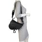 Dior Saddle Bag with Embroidered Strap