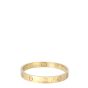 Cartier Love Bracelet 18k Yellow Gold