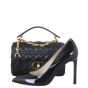 Dior Jolie Top Handle Small