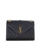 Saint Laurent Monogram Mix Matelasse Envelope Chain Bag Medium