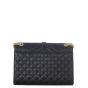 Saint Laurent Monogram Mix Matelasse Envelope Chain Bag Medium