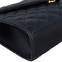 Saint Laurent Monogram Mix Matelasse Envelope Chain Bag Medium