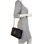 Saint Laurent Monogram Mix Matelasse Envelope Chain Bag Medium