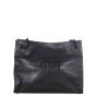 Saint Laurent Niki Tote Medium Croc Embossed