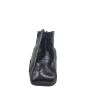 Saint Laurent Niki Tote Medium Croc Embossed