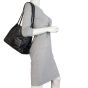Saint Laurent Niki Tote Medium Croc Embossed