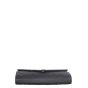 Saint Laurent Monogram Mix Matelasse Envelope Wallet on Chain