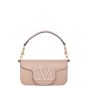 Valentino Jewel Vlogo Loco Shoulder Bag