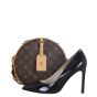 Louis Vuitton Boite Chapeau Souple MM Monogram
