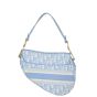 Dior Saddle Bag Oblique Embroidery