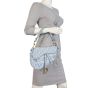 Dior Saddle Bag Oblique Embroidery