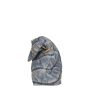 Saint Laurent Loulou Puffer Small Denim