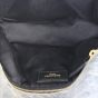 Saint Laurent Loulou Puffer Small Denim