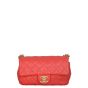 Chanel Pearl Samba Mini Rectangular Flap Bag