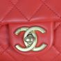 Chanel Pearl Samba Mini Rectangular Flap Bag