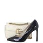 Gucci GG Marmont Matelasse Small Shoulder Bag