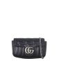 Gucci GG Marmont Matelasse Super Mini Shoulder Bag