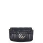 Gucci GG Marmont Matelasse Super Mini Shoulder Bag