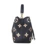 Louis Vuitton NeoNoe MM Monogram Empreinte Giant Bicolour